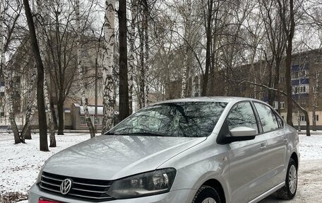 Volkswagen Polo VI (EU Market), 2017 год, 1 150 000 рублей, 1 фотография