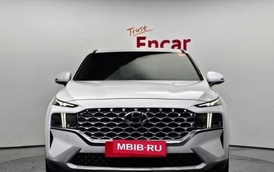 Hyundai Santa Fe IV, 2021 год, 3 350 239 рублей, 1 фотография