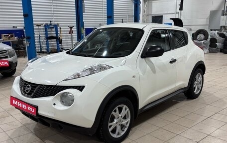 Nissan Juke II, 2012 год, 940 000 рублей, 1 фотография