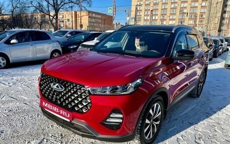 Chery Tiggo 7 Pro, 2020 год, 2 099 000 рублей, 6 фотография