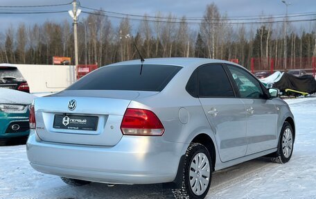 Volkswagen Polo VI (EU Market), 2014 год, 1 050 000 рублей, 4 фотография