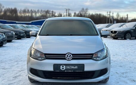 Volkswagen Polo VI (EU Market), 2014 год, 1 050 000 рублей, 2 фотография