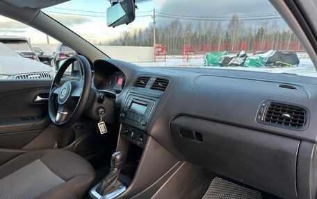 Volkswagen Polo VI (EU Market), 2014 год, 1 050 000 рублей, 13 фотография