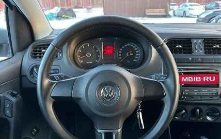 Volkswagen Polo VI (EU Market), 2014 год, 1 050 000 рублей, 17 фотография