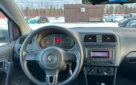 Volkswagen Polo VI (EU Market), 2014 год, 1 050 000 рублей, 16 фотография