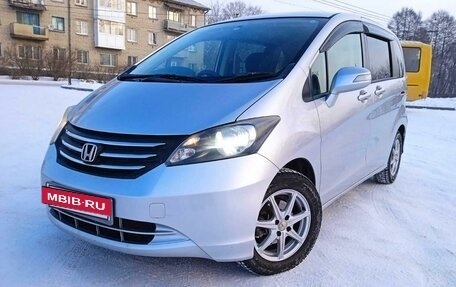 Honda Freed I, 2010 год, 1 300 000 рублей, 3 фотография