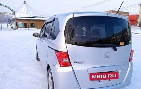 Honda Freed I, 2010 год, 1 300 000 рублей, 12 фотография