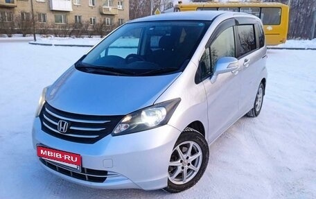 Honda Freed I, 2010 год, 1 300 000 рублей, 4 фотография