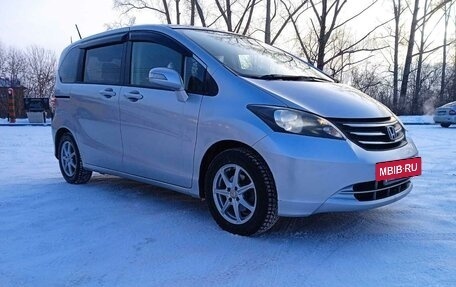 Honda Freed I, 2010 год, 1 300 000 рублей, 6 фотография