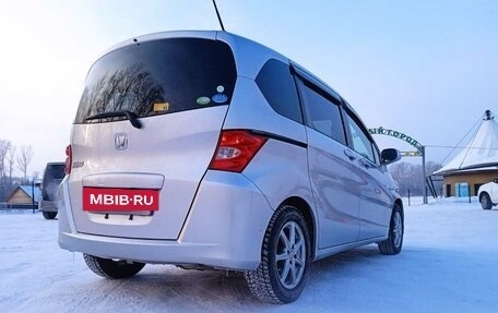 Honda Freed I, 2010 год, 1 300 000 рублей, 9 фотография