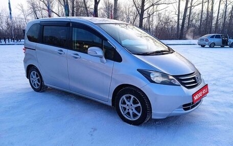 Honda Freed I, 2010 год, 1 300 000 рублей, 7 фотография