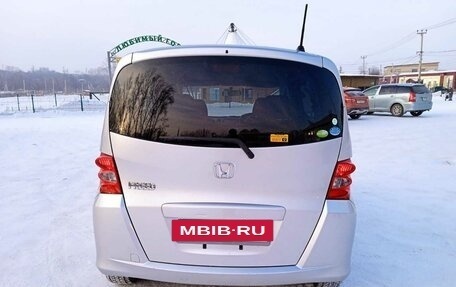 Honda Freed I, 2010 год, 1 300 000 рублей, 11 фотография