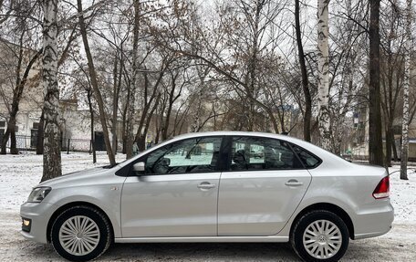 Volkswagen Polo VI (EU Market), 2017 год, 1 150 000 рублей, 6 фотография