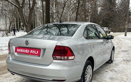 Volkswagen Polo VI (EU Market), 2017 год, 1 150 000 рублей, 5 фотография