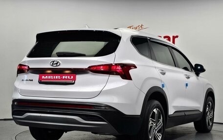 Hyundai Santa Fe IV, 2021 год, 3 350 239 рублей, 3 фотография