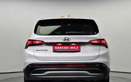 Hyundai Santa Fe IV, 2021 год, 3 350 239 рублей, 4 фотография