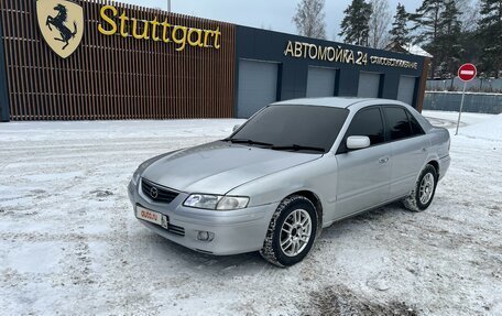 Mazda Capella, 1998 год, 310 000 рублей, 11 фотография