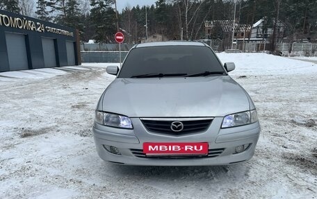 Mazda Capella, 1998 год, 310 000 рублей, 5 фотография