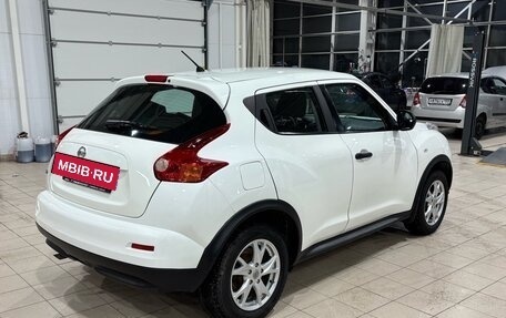 Nissan Juke II, 2012 год, 940 000 рублей, 3 фотография