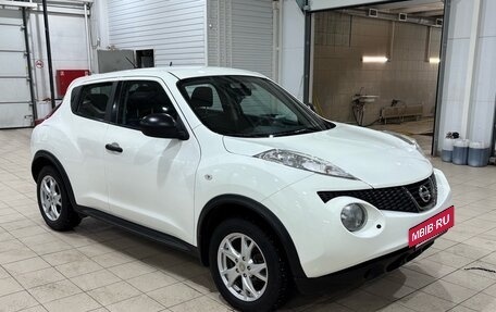 Nissan Juke II, 2012 год, 940 000 рублей, 2 фотография