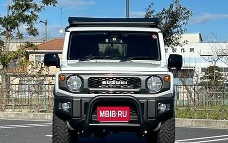 Suzuki Jimny, 2022 год, 1 505 555 рублей, 8 фотография