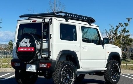 Suzuki Jimny, 2022 год, 1 505 555 рублей, 5 фотография