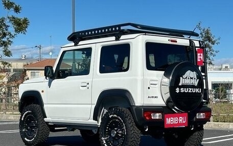 Suzuki Jimny, 2022 год, 1 505 555 рублей, 3 фотография