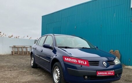 Renault Megane II, 2004 год, 510 000 рублей, 1 фотография