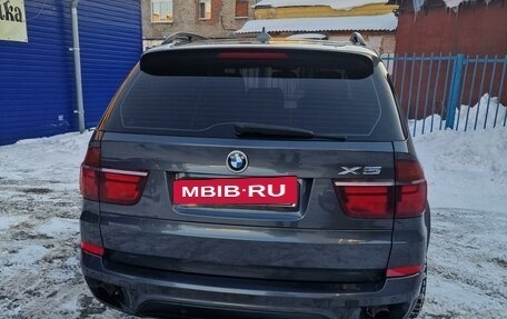 BMW X5, 2011 год, 2 550 000 рублей, 14 фотография