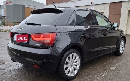 Audi A1, 2013 год, 1 020 000 рублей, 4 фотография