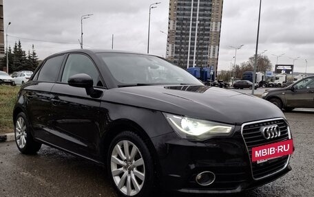 Audi A1, 2013 год, 1 020 000 рублей, 2 фотография