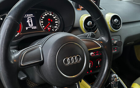 Audi A1, 2013 год, 1 020 000 рублей, 12 фотография