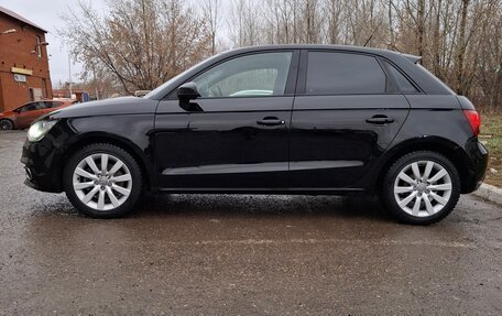 Audi A1, 2013 год, 1 020 000 рублей, 7 фотография