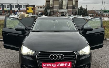 Audi A1, 2013 год, 1 020 000 рублей, 10 фотография