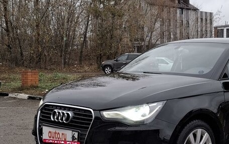 Audi A1, 2013 год, 1 020 000 рублей, 8 фотография