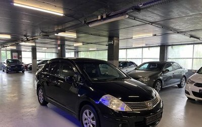 Nissan Tiida, 2007 год, 565 000 рублей, 1 фотография