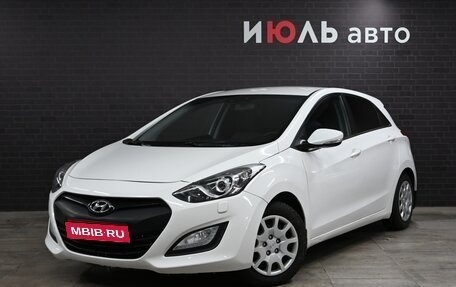 Hyundai i30 II рестайлинг, 2012 год, 1 170 000 рублей, 1 фотография