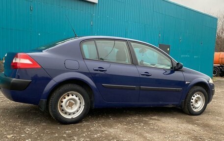 Renault Megane II, 2004 год, 510 000 рублей, 3 фотография