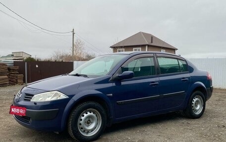 Renault Megane II, 2004 год, 510 000 рублей, 2 фотография