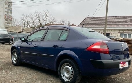 Renault Megane II, 2004 год, 510 000 рублей, 4 фотография