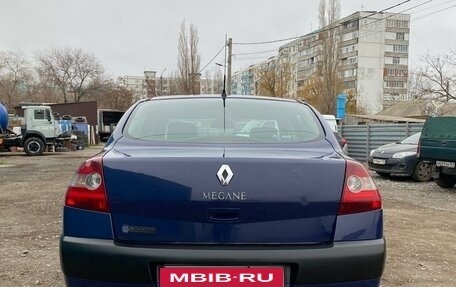 Renault Megane II, 2004 год, 510 000 рублей, 5 фотография