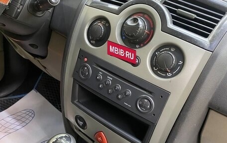 Renault Megane II, 2004 год, 510 000 рублей, 8 фотография