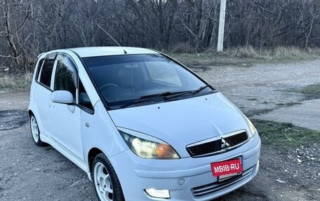 Mitsubishi Colt VI рестайлинг, 2002 год, 360 000 рублей, 9 фотография