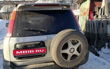 Honda CR-V IV, 1996 год, 450 000 рублей, 4 фотография