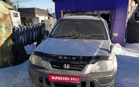 Honda CR-V IV, 1996 год, 450 000 рублей, 2 фотография