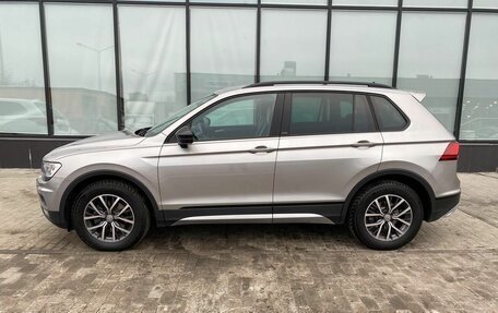 Volkswagen Tiguan II, 2019 год, 2 949 000 рублей, 2 фотография