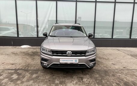 Volkswagen Tiguan II, 2019 год, 2 949 000 рублей, 8 фотография