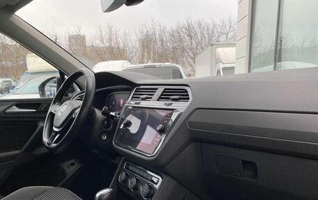 Volkswagen Tiguan II, 2019 год, 2 949 000 рублей, 20 фотография