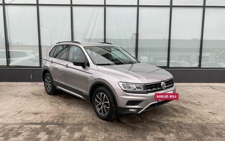 Volkswagen Tiguan II, 2019 год, 2 949 000 рублей, 7 фотография