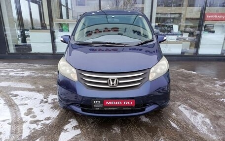 Honda Freed I, 2009 год, 1 218 000 рублей, 2 фотография